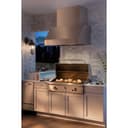 EPD61 Series 48-inch Pro-Style Outdoor Range Hood, 1290 Max Blower CFM view 3