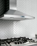 Pilato 36" Wall-mount Range Hood view 2