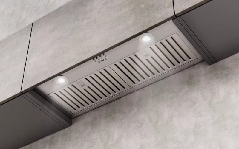 Palermo 28" Insert Range Hoods