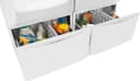 Luxury-Glide® Pedestal with Spacious Storage Drawer view 6