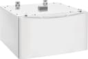 Luxury-Glide® Pedestal with Spacious Storage Drawer view 4