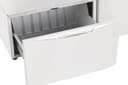 Luxury-Glide® Pedestal with Spacious Storage Drawer view 5