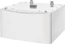 Luxury-Glide® Pedestal with Spacious Storage Drawer view 3