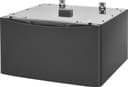 Luxury-Glide® Pedestal with Spacious Storage Drawer view 1