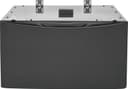 Luxury-Glide® Pedestal with Spacious Storage Drawer view 2