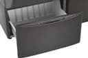 Luxury-Glide® Pedestal with Spacious Storage Drawer view 3