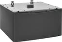 Luxury-Glide® Pedestal with Spacious Storage Drawer view 4