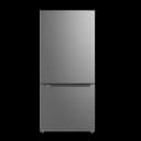 18.7 Cu. Ft. Bottom Freezer Refrigerator view 2