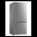 18.7 Cu. Ft. Bottom Freezer Refrigerator view 3