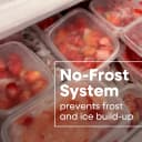 18.7 Cu. Ft. Bottom Freezer Refrigerator view 13
