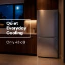 18.7 Cu. Ft. Bottom Freezer Refrigerator view 15
