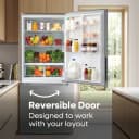 18.7 Cu. Ft. Bottom Freezer Refrigerator view 16