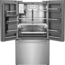 23 Cu. Ft. Counter-Depth French Door Refrigerator view 6