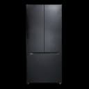 18.4 Cu. Ft. French Door Refrigerator view 2