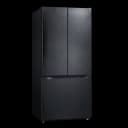 18.4 Cu. Ft. French Door Refrigerator view 3