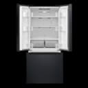 18.4 Cu. Ft. French Door Refrigerator view 4