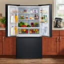 18.4 Cu. Ft. French Door Refrigerator view 11