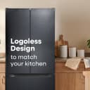 18.4 Cu. Ft. French Door Refrigerator view 14
