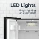 18.4 Cu. Ft. French Door Refrigerator view 17