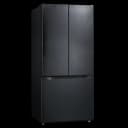 Element 18.4 cu. ft. French Door Refrigerator - Black view 2