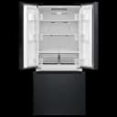 Element 18.4 cu. ft. French Door Refrigerator - Black view 3