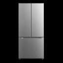 18.4 Cu. Ft. French Door Refrigerator view 2