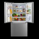 18.4 Cu. Ft. French Door Refrigerator view 5