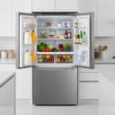 18.4 Cu. Ft. French Door Refrigerator view 11