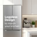 18.4 Cu. Ft. French Door Refrigerator view 14