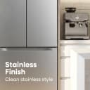 18.4 Cu. Ft. French Door Refrigerator view 16