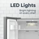 18.4 Cu. Ft. French Door Refrigerator view 17