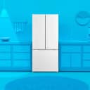 Element 18.4 cu. ft. French Door Refrigerator - White view 4