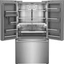 23 Cu. Ft. Counter-Depth French Door Refrigerator view 4