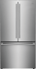 23 Cu. Ft. Counter-Depth French Door Refrigerator view 3