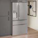21.4 Cu. Ft. Counter-Depth French Door Refrigerator view 2