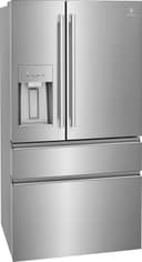 21.4 Cu. Ft. Counter-Depth French Door Refrigerator view 4