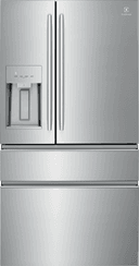 21.4 Cu. Ft. Counter-Depth French Door Refrigerator view 3