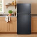 14.2 Cu. Ft. Top Freezer Refrigerator view 7