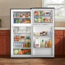 14.2 Cu. Ft. Top Freezer Refrigerator view 11