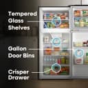 14.2 Cu. Ft. Top Freezer Refrigerator view 12