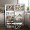 14.2 Cu. Ft. Top Freezer Refrigerator view 15