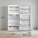 14.2 Cu. Ft. Top Freezer Refrigerator view 6