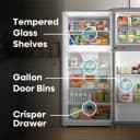 14.2 Cu. Ft. Top Freezer Refrigerator view 12