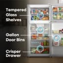 14.2 Cu. Ft. Top Freezer Refrigerator view 12