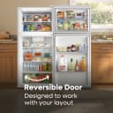 14.2 Cu. Ft. Top Freezer Refrigerator view 15