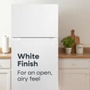 16.0 Cu. Ft. Top Freezer Refrigerator view 16