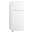 Element 16.0 cu. ft. Top Freezer Refrigerator - White, ENERGY STAR view 3