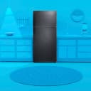 18.0 cu. ft. Top Freezer Refrigerator view 6