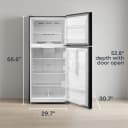 18.1 Cu. Ft. Top Freezer Refrigerator view 6