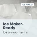 18.1 Cu. Ft. Top Freezer Refrigerator view 10